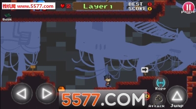 ǱԨ׿(Dive to Abyss)ͼ1