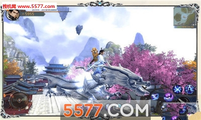 仙魂传官方版截图1