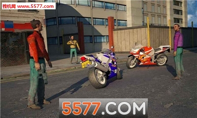 Grand Auto Survival City Crime Gangster(а׿)ͼ3