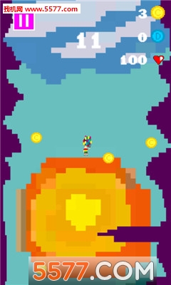 Above the mountains(��ɽ��֮����Ϸ)��ͼ1