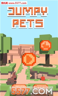Jumpy Pets׿ͼ2