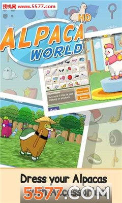 Alpaca World(��������HD��׿��)��ͼ1