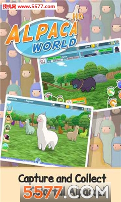 Alpaca World(��������HD��׿��)��ͼ2
