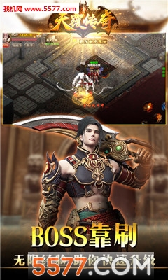 天覆传奇安卓版截图2