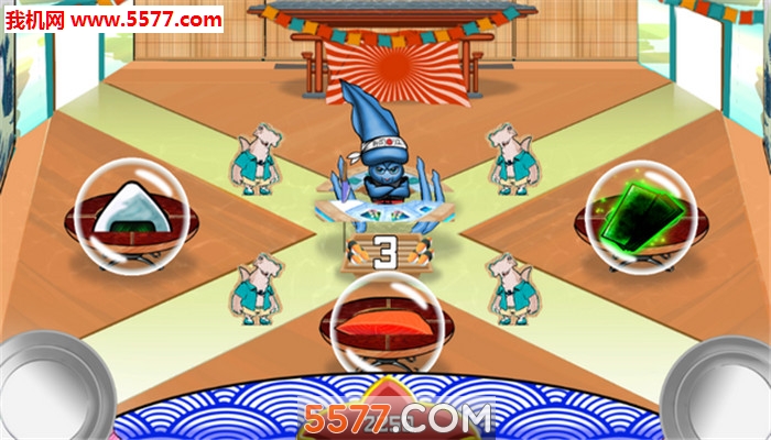 Sushi Slap!(sushi slap��׿��)��ͼ0