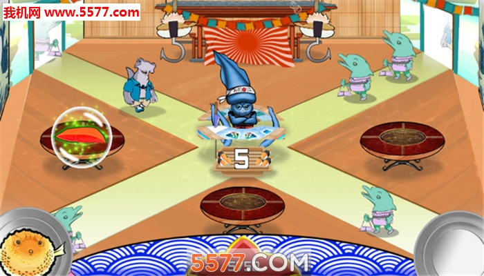 Sushi Slap!(sushi slap��׿��)��ͼ2