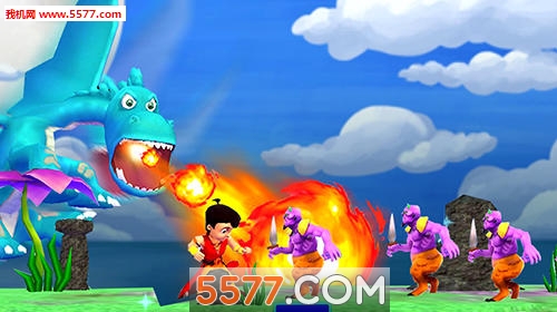 ķͻ(Super Bheem Clash׿)ͼ3