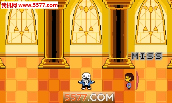 Undertale: Sans vs Frisk Android(Sans vs FriskϷ)ͼ1