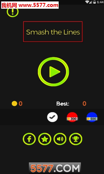 Smash the lines��׿��