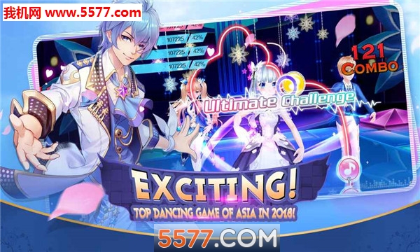 AU2 Dance�ٷ����ͼ0