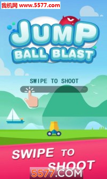 JumpBall:Blast(Jump Ball Blast���İ�)��ͼ1