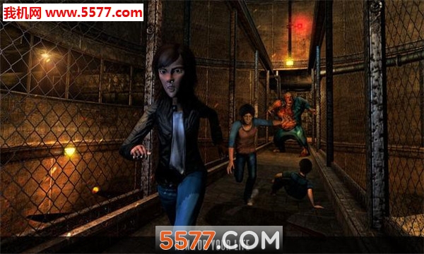Horror Of The Dead: Scary Child(ֲ߿µĺӰ׿)ͼ1