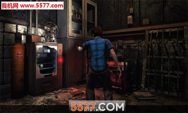 Horror Of The Dead: Scary Child(ֲ߿µĺӰ׿)ͼ3