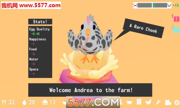 Cheeky Chooks��׿���ͼ1