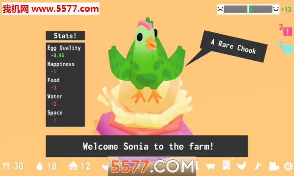 Cheeky Chooks��׿���ͼ2