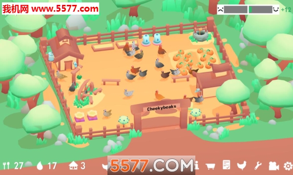 Cheeky Chooks��׿���ͼ3