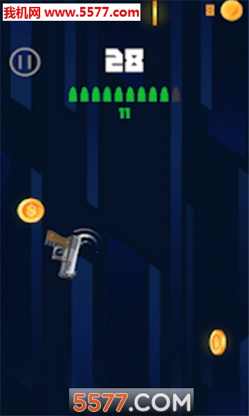 �ڴ���ǹ��׿��(Pocket Gun)��ͼ1