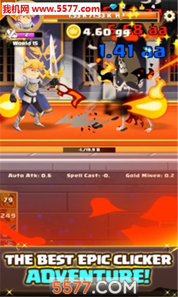 ʿ׿(Clicker Knight:)ͼ0