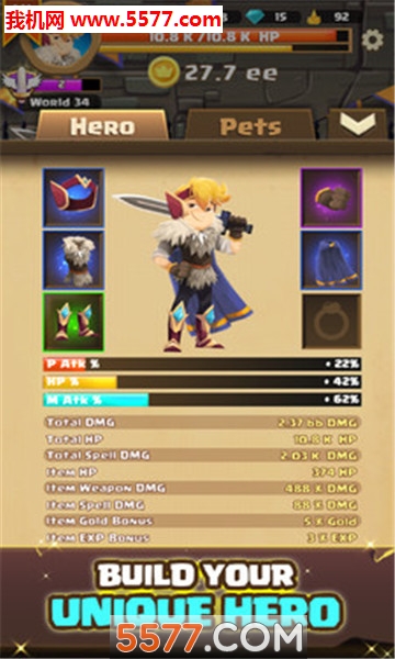 ʿ׿(Clicker Knight:)ͼ1