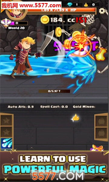 ʿ׿(Clicker Knight:)ͼ2