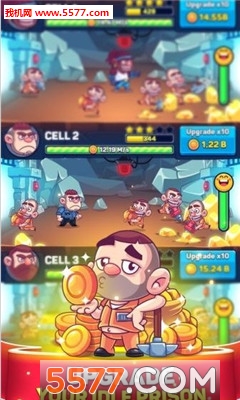 Idle Prison Tycoon(üల׿)ͼ0