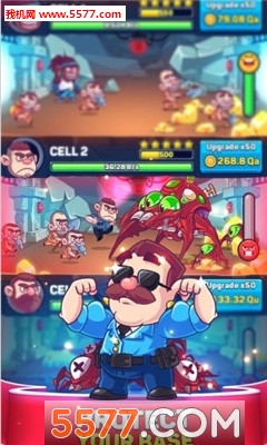 Idle Prison Tycoon(üల׿)ͼ2