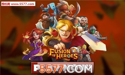 Ӣ���ںϹٷ���(Fusion of Heroes)��ͼ0