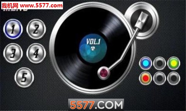 Real DJ Simulator(dj���ģ�����ֻ���)��ͼ0