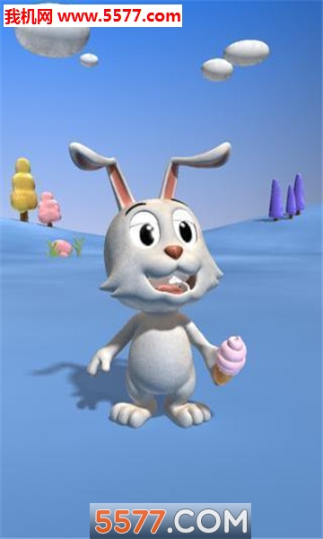 Talking Rabbitǳ̸Ӱ׿ͼ2