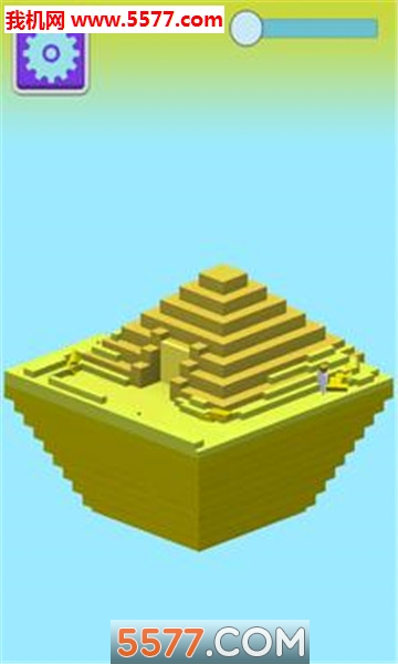 Voxel Quest(Voxel Artifact Quest׿(ά̽))ͼ0