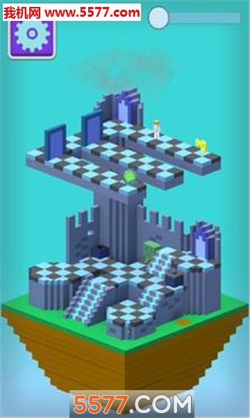 Voxel Quest(Voxel Artifact Quest׿(ά̽))ͼ2