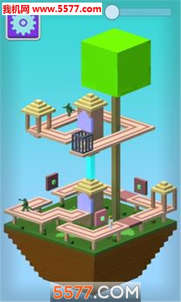 Voxel Quest(Voxel Artifact Quest׿(ά̽))ͼ3