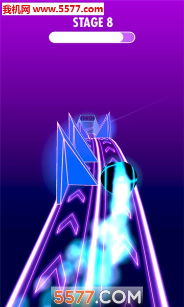 Neon Speed Rush(޺Ƴ̰׿)ͼ0