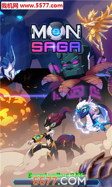 Mon Saga��׿���ͼ0