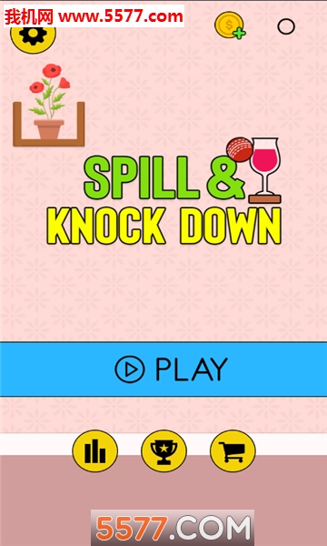 Spill  Knock Down׿(ͻ)ͼ0