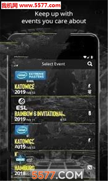 ESL Event��׿���ͼ2