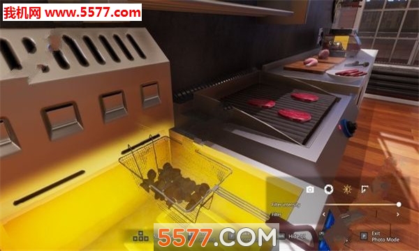 Sushi Chef: Cooking Simulator(ģֻ)ͼ2