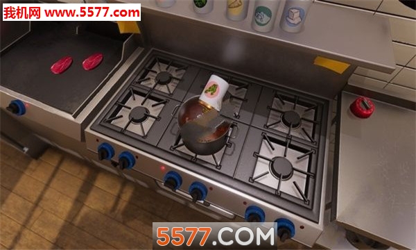 Sushi Chef: Cooking Simulator(ģֻ)ͼ3