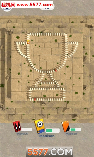 Color Blocks: Relax Puzzle Online(Ƶû׿)ͼ1