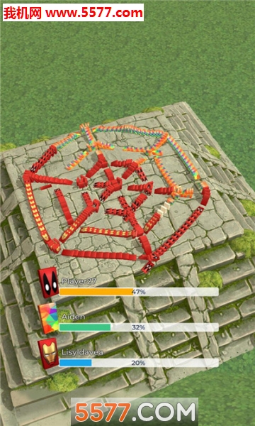 Color Blocks: Relax Puzzle Online(Ƶû׿)ͼ2