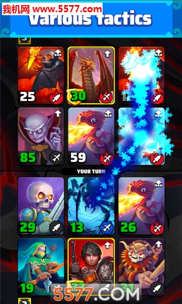 Black Deck Duels(ɫаԾ׿)ͼ1