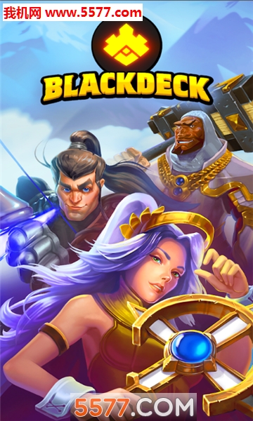 Black Deck Duels(ɫаԾ׿)ͼ3