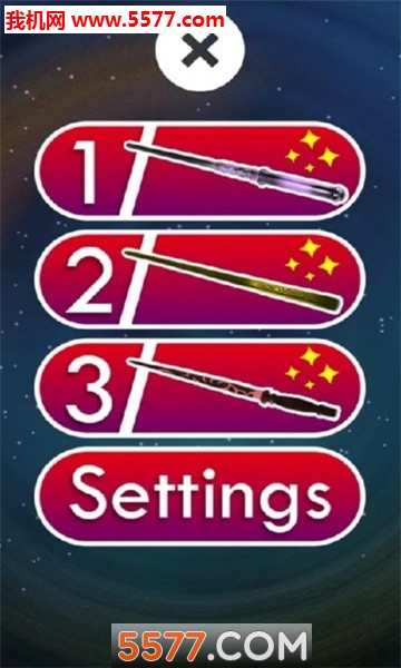 Magic Wand Simulator(ħģM)؈D0
