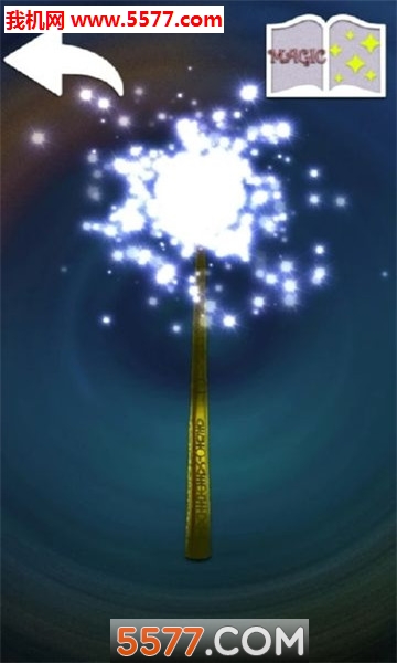 Magic Wand Simulator(ħģM)؈D1