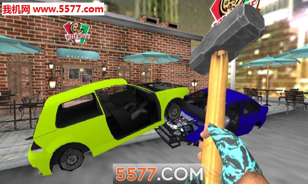 Granny Kick Neighbor(ھӼϷ)ͼ1