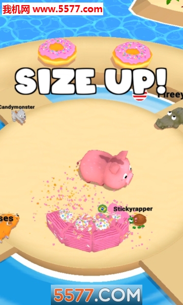 Snack.io(Ĵս׿)ͼ0