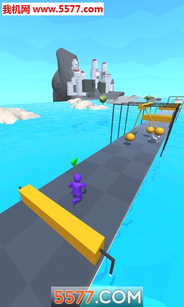 ɢܿ(Lazy Parkour)׿ͼ1