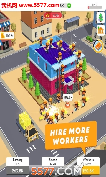 Idle Construction 3D׿ͼ1