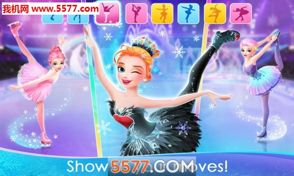 ѩİԵ׿(Romantic Frozen Ballet Life)ͼ3