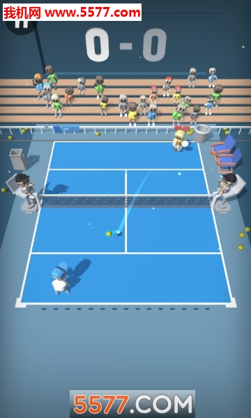Tropical Tennis(Ҳ׿)ͼ0